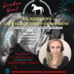 Dr. Rebecca's Let's Talk Horses Podcast Show